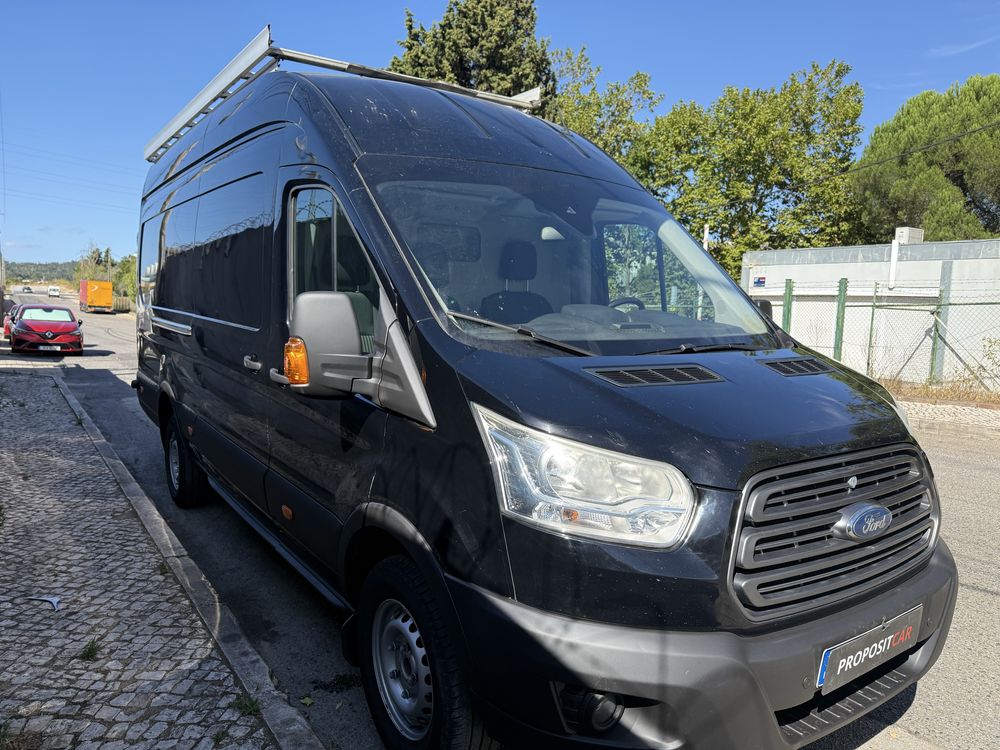 FORD TRANSIT 2.2 160cv L4H3 EXCELENTE ESTADO ###OPORTUNIDADE###