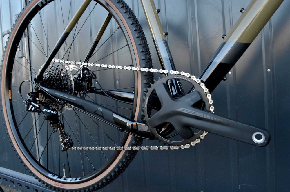 OKAZJA FV23 gravel nowy FUJI JARI 1.5 Apex 1x11 faktura gwarancja RATY