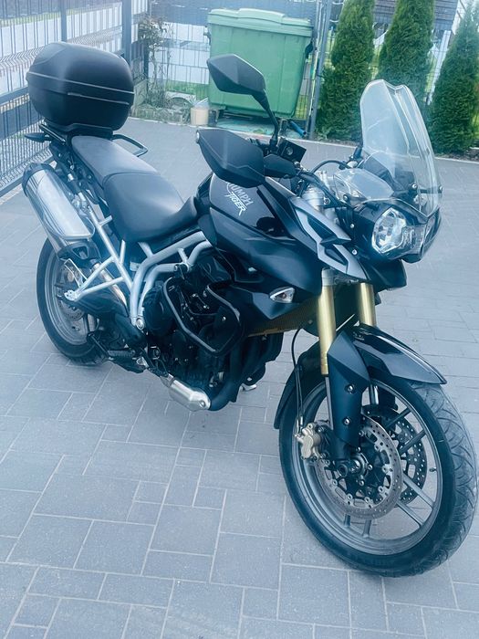 Triumph Tiger 800