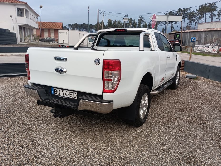 Ford Ranger 2.2 tdci King Cab de 4 lug 2016