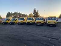 Wynajem Autolawety Wypozyczalnia Lawet Najazd Auto laweta