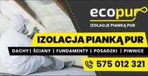 Ocieplenia Pianą PUR,Termowizja,Docieplenia Poddaszy,Naprawa Izolacjii