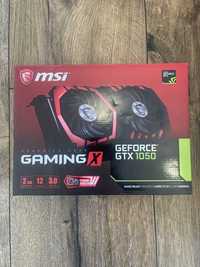 Karta MSI Geforce GTX 1050 2gb