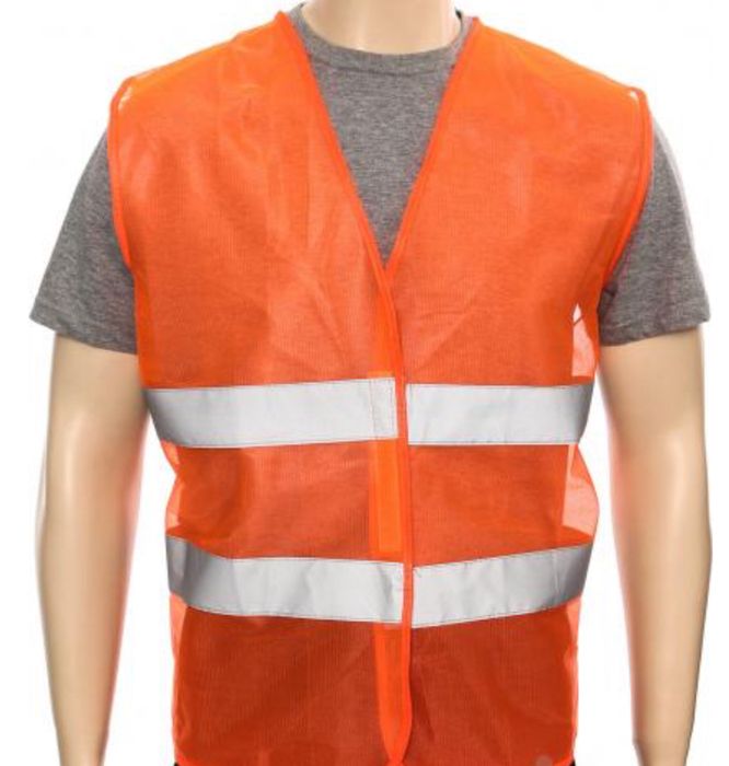 Жилет сигнальний
