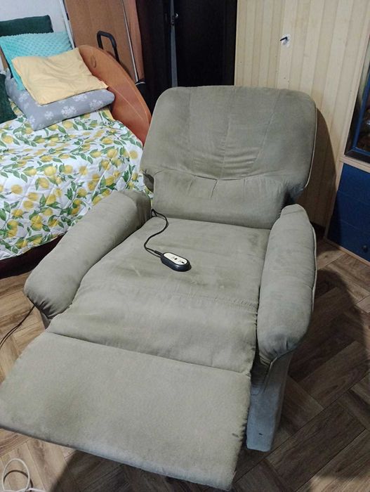 Fotel wygodng na pilota