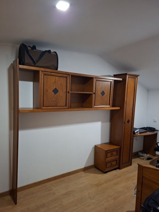 Mobilia quarto solteiro