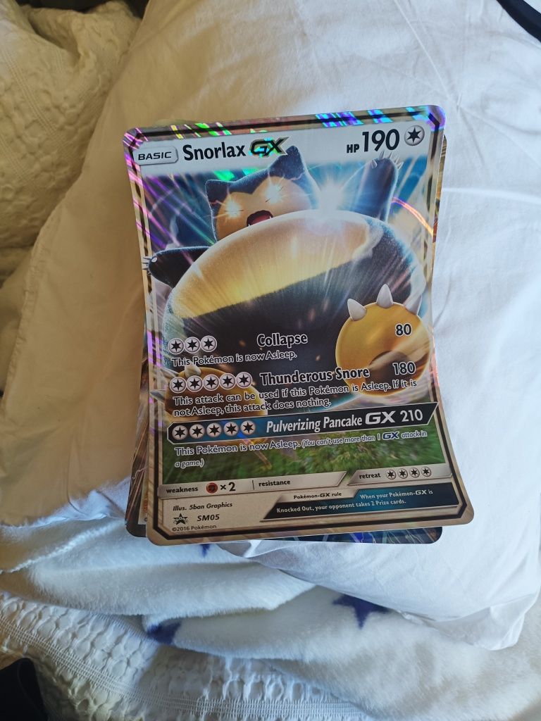 Cartas Pokemon de decoração