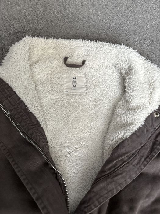 Kurtka przejsciowa H&M R 140