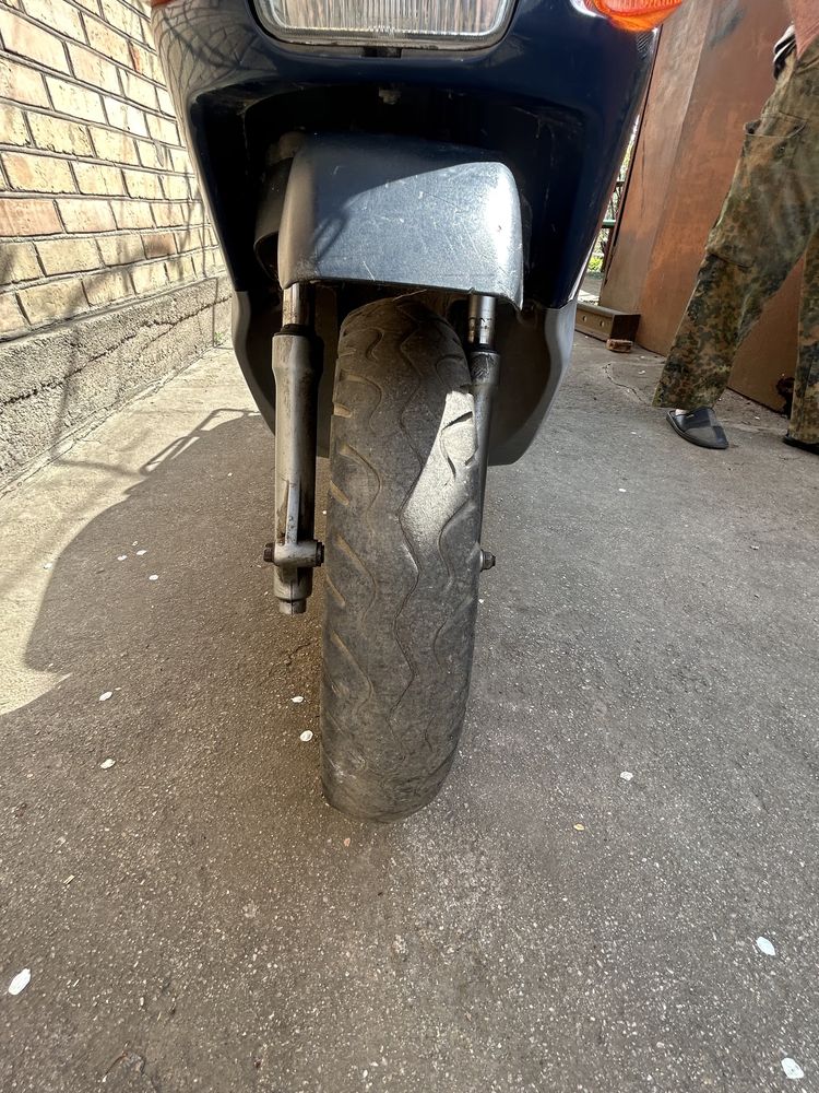 Продам мопед Yamana gear 50