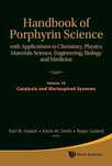 Handbook of Porphyrin Science vol. 1-10