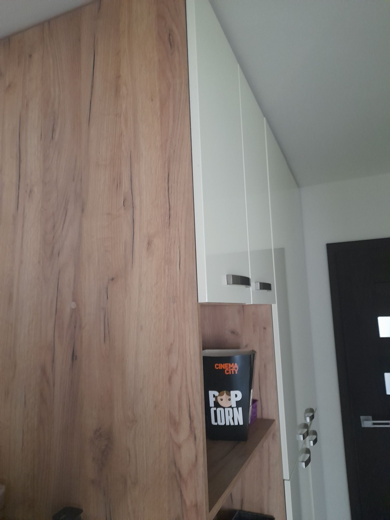 Meble z przedpokoju lakier