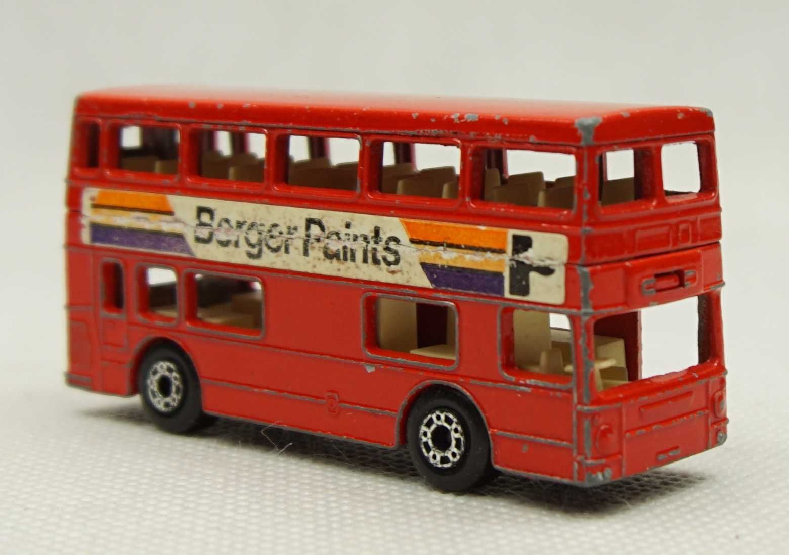 Matchbox No.17 The Londoner 1972