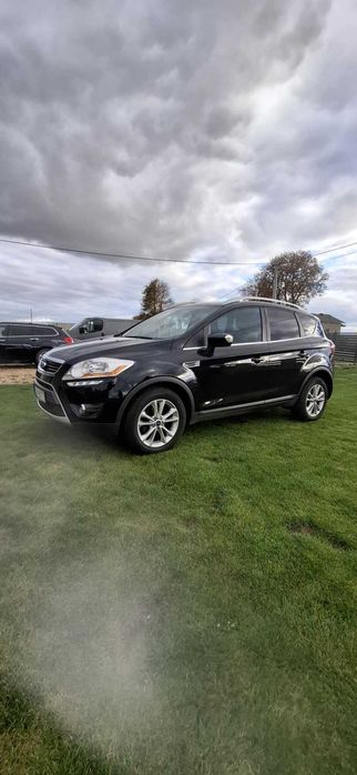 Ford Kuga 2.0d 163km 2011r lift 4x4 180tys/km