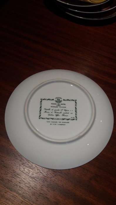 Prato Vista Alegre natal 1992
