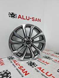 NOWE alufelgi KIA 17' 5x114,3 Sportage 5 V (NQ5e) - Grafit