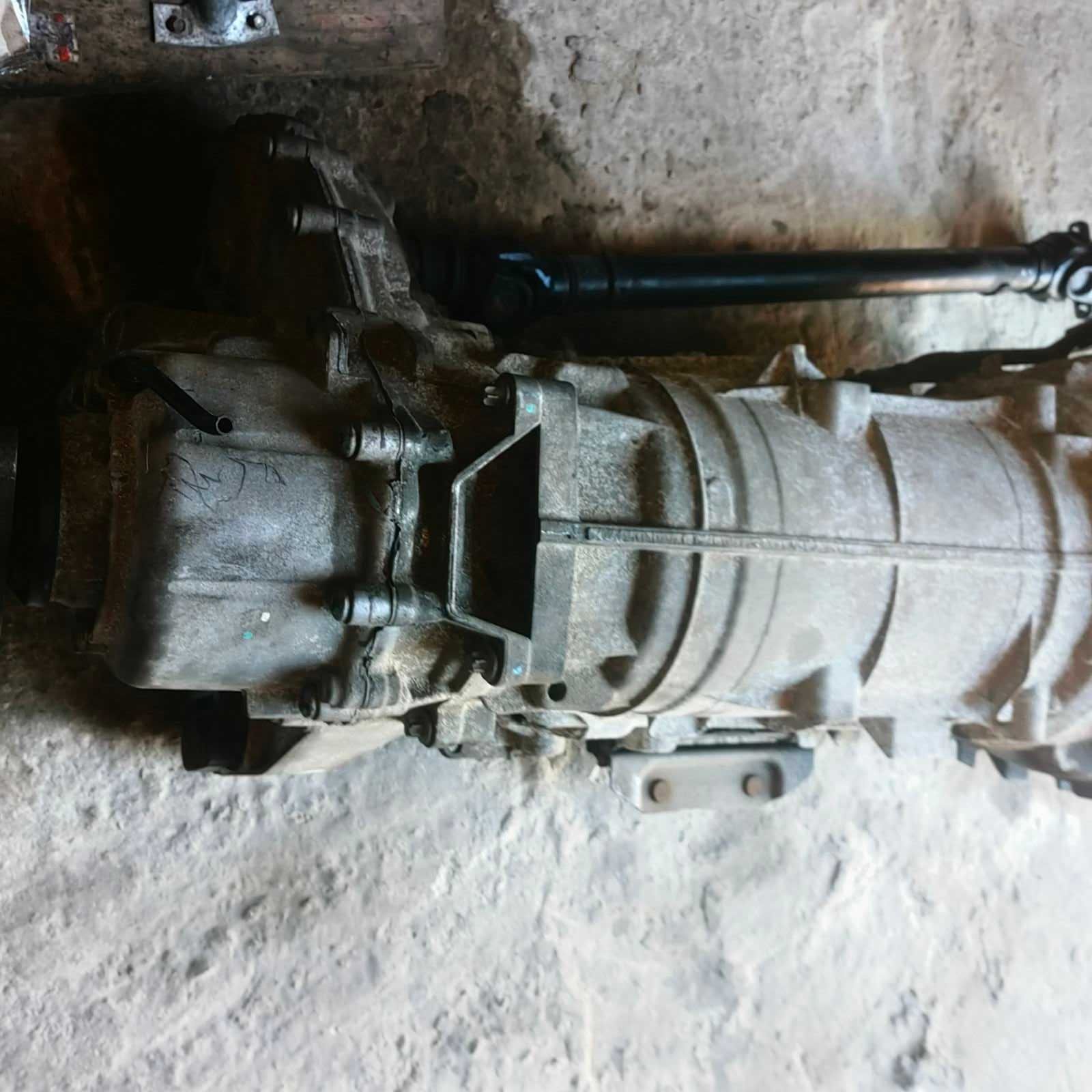 коробка передач Bmw e70 x5 X6 3. 0d n57 7630575