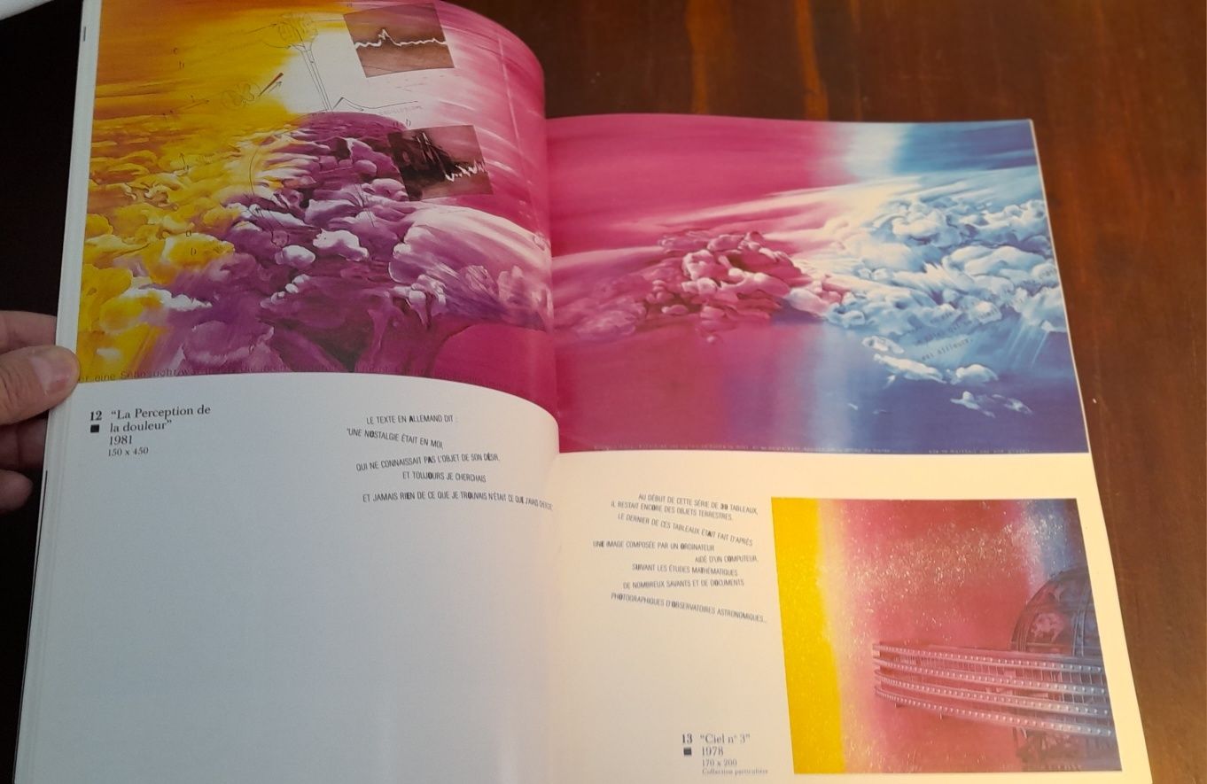 EIGHTY magazine N°2 Les peintres en France dans les annees 80, 1983