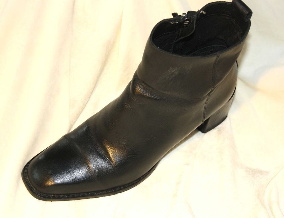 Damskie botki Zara