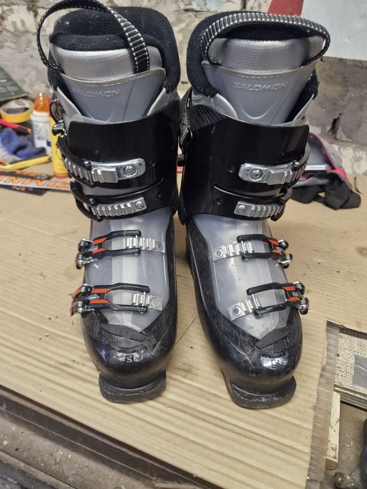 Buty narciarskie Salomon Mission MG rozmiar.26