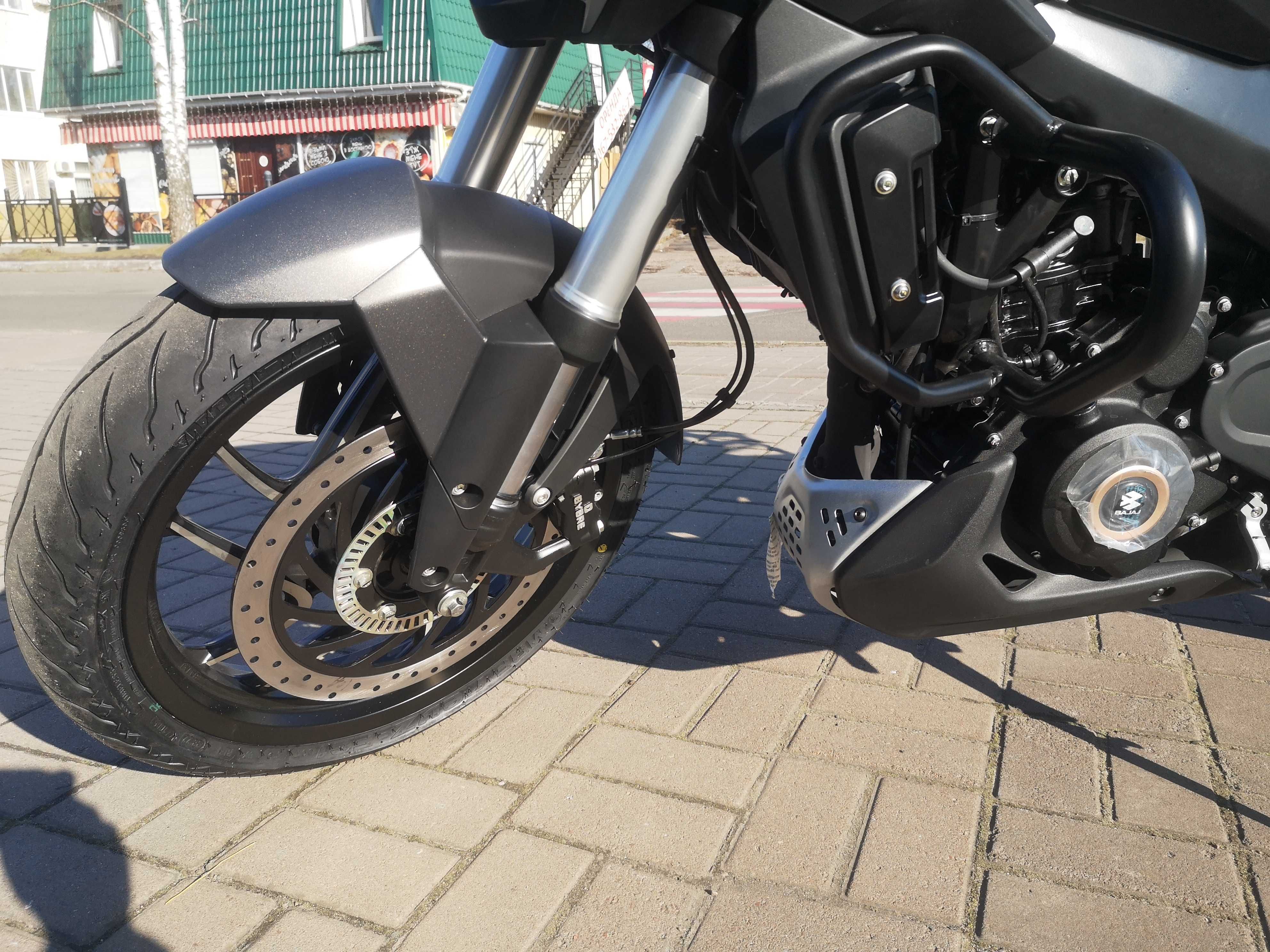 Bajaj Dominar 400 UG2 2025 рік (Індія) офіційний дилер, гарантія 2 рок