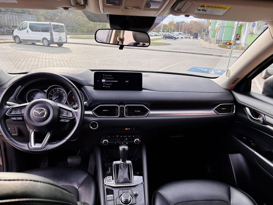 Mazda CX-5 2023 року