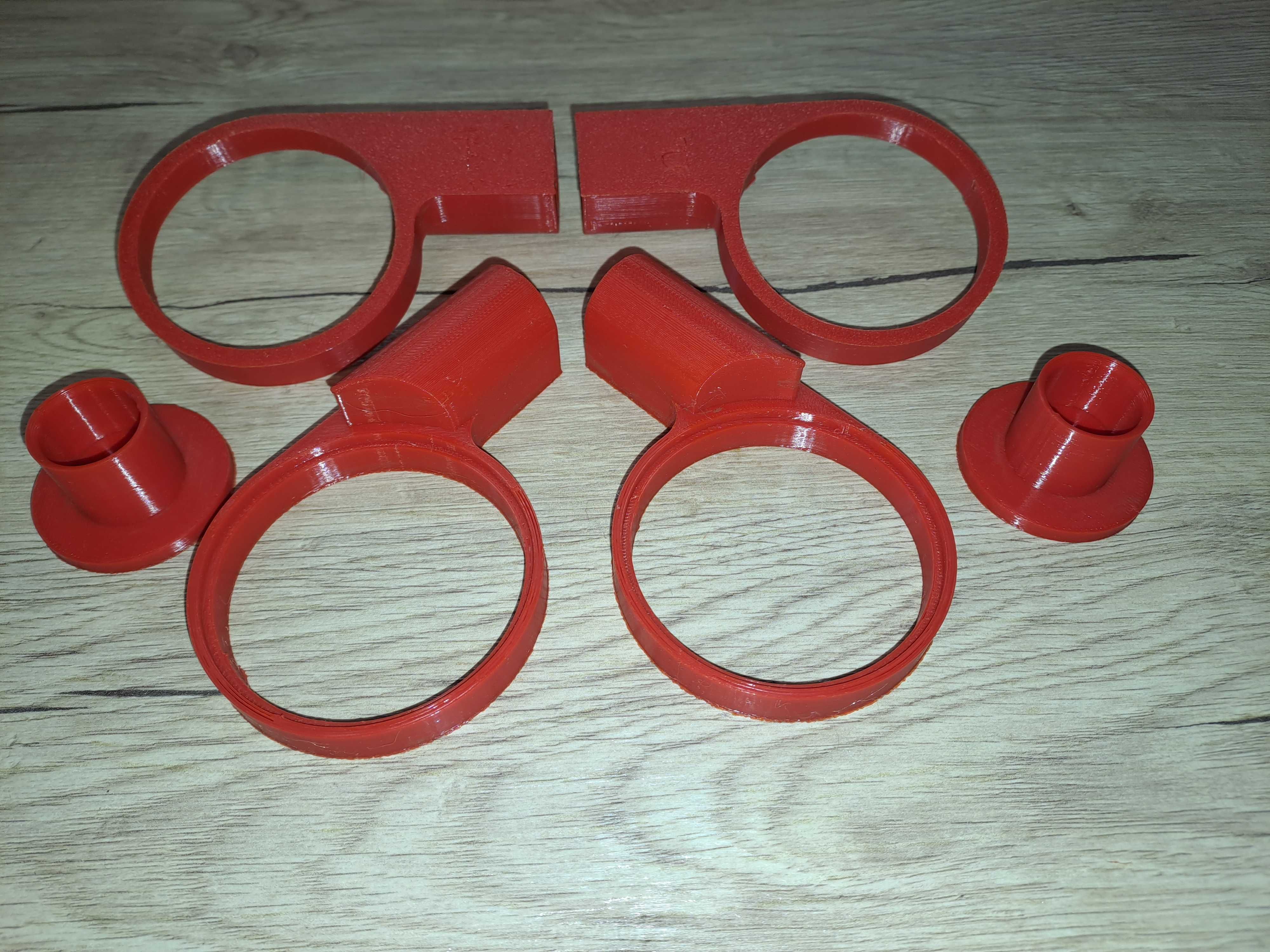 Suszarka Vileda Infinity Flex- 2x zestaw naprawczy , części zamienne