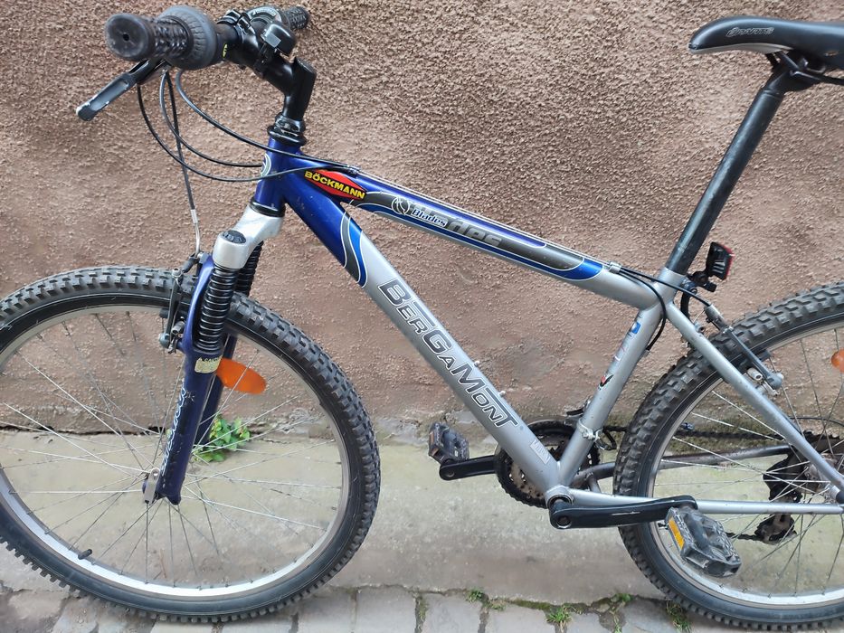 Велосипед Bergamont 26