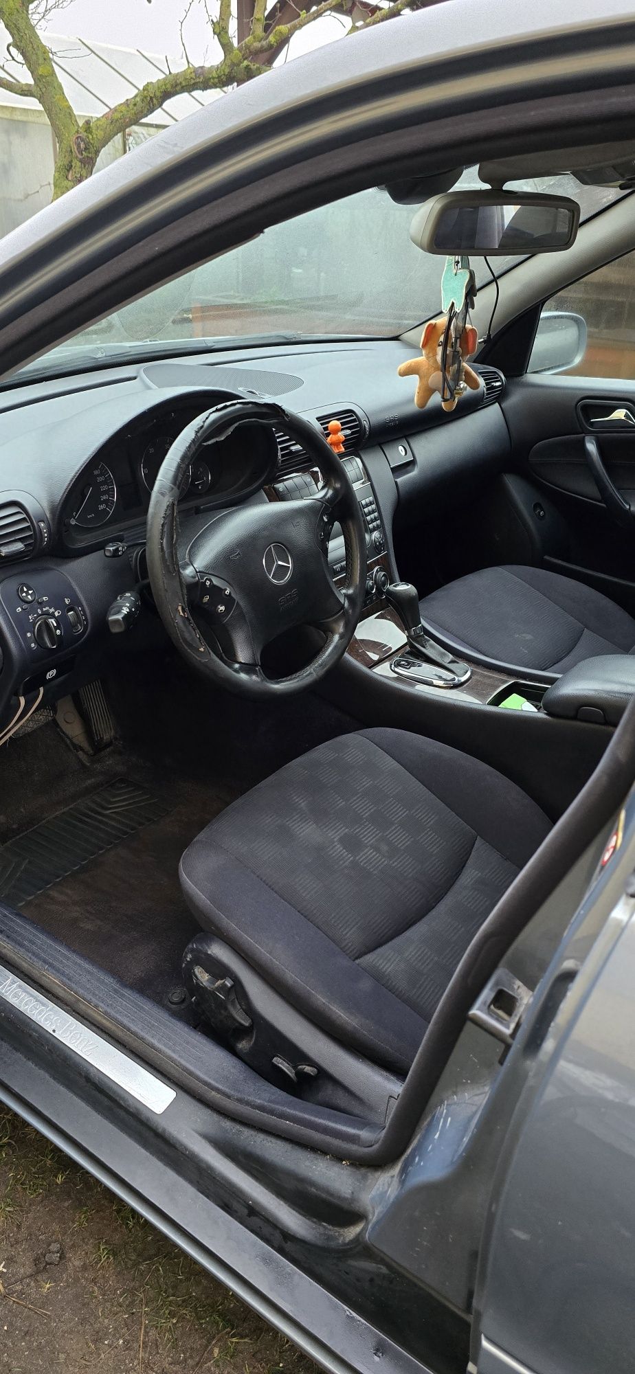 Mercedes w203 2.2 cdi
