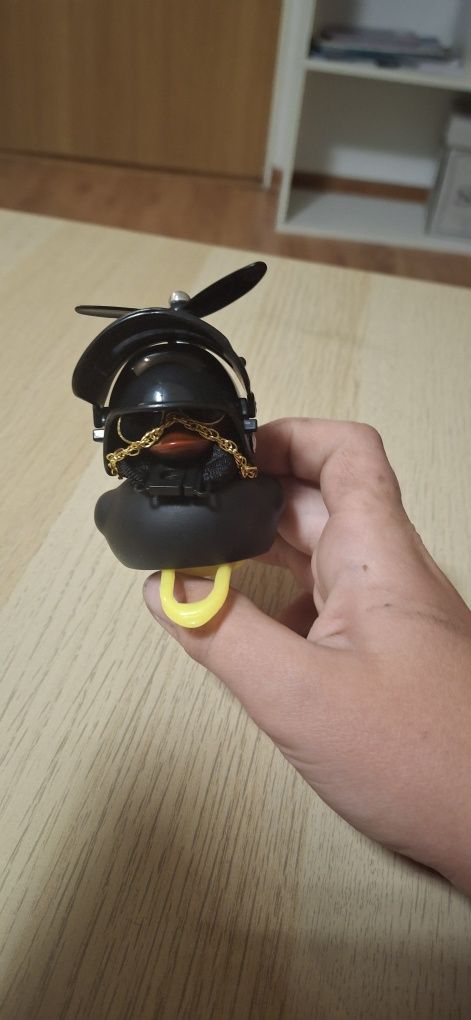 Kaczuszka na hulajnoge finał boss