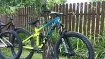 Trek Remedy 8 jibber