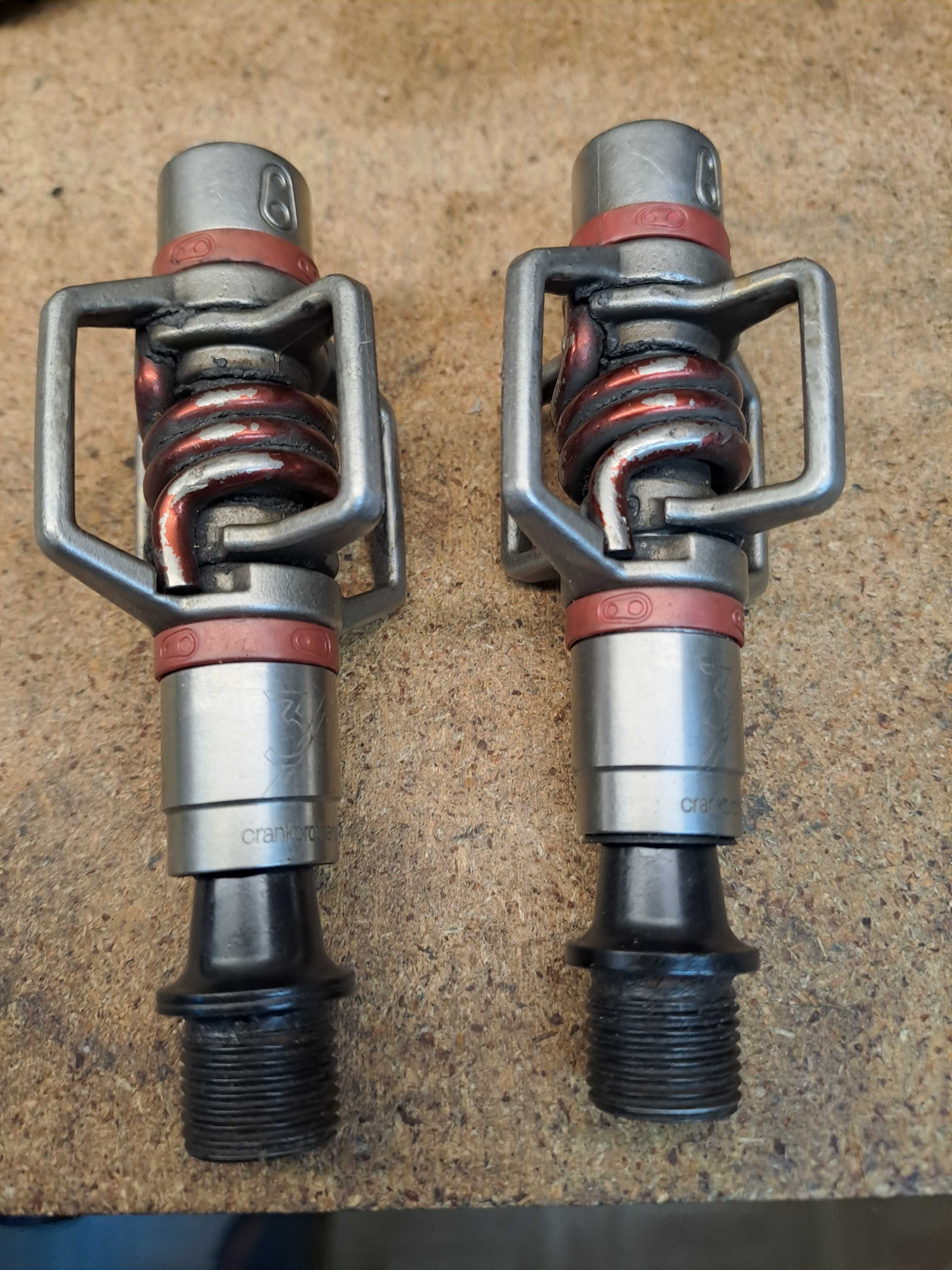 Pedały Zatrzaskowe Crankbrothers EGGBEATER 3