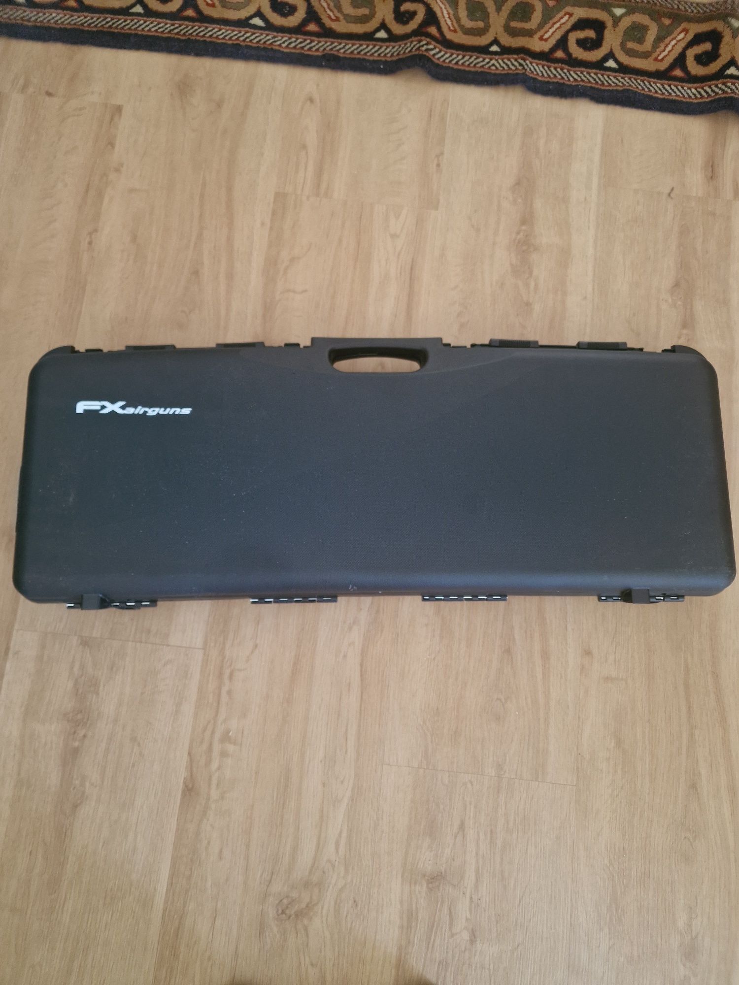 FX Wildcat III Compact - Carabina pressao de ar PCP