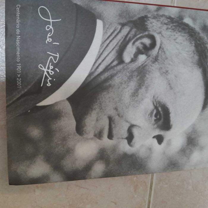 José Régio - Centenário do Nascimento 1901 -