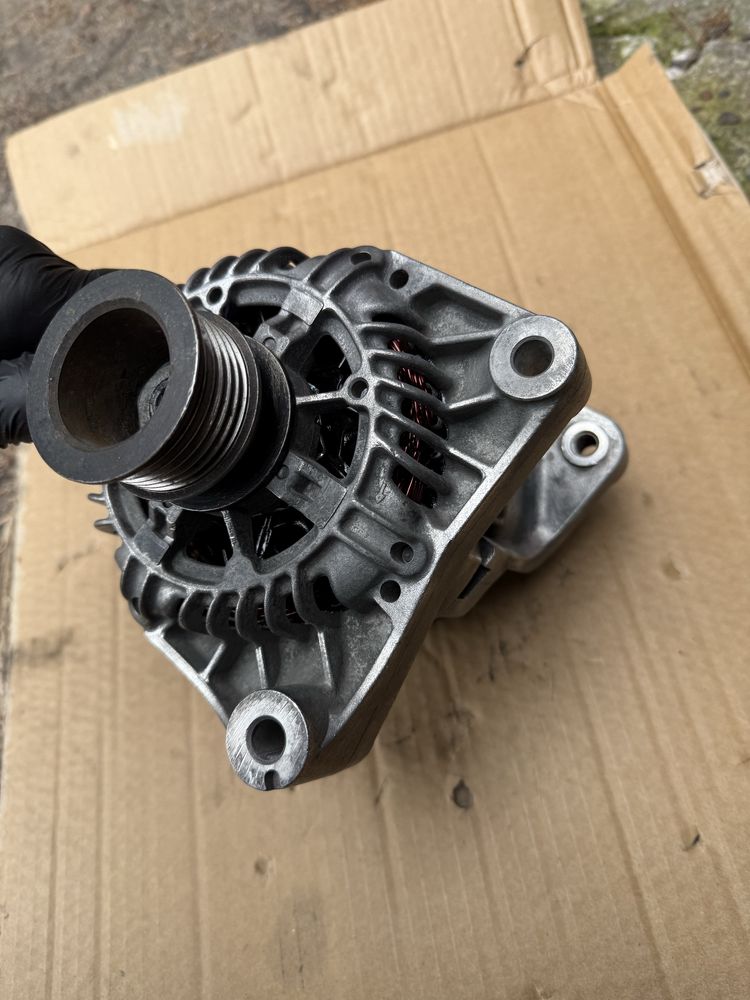 Alternator bmw e39 e46 e38 m52 m52tu m54 regenerowany