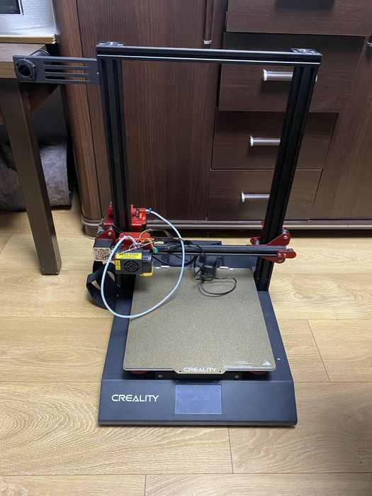 Drukarka 3D creality CR10 pro v2 BL Touch