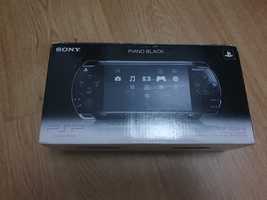 PSP - Playstation Portable na caixa original + acessórios