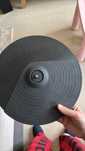 Prato e-drum kit - cymbal pad 9"
