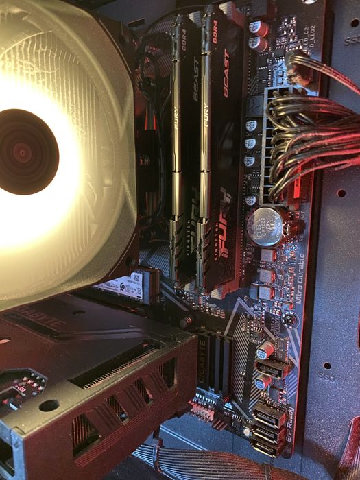 Пк, Ігровий компьютер