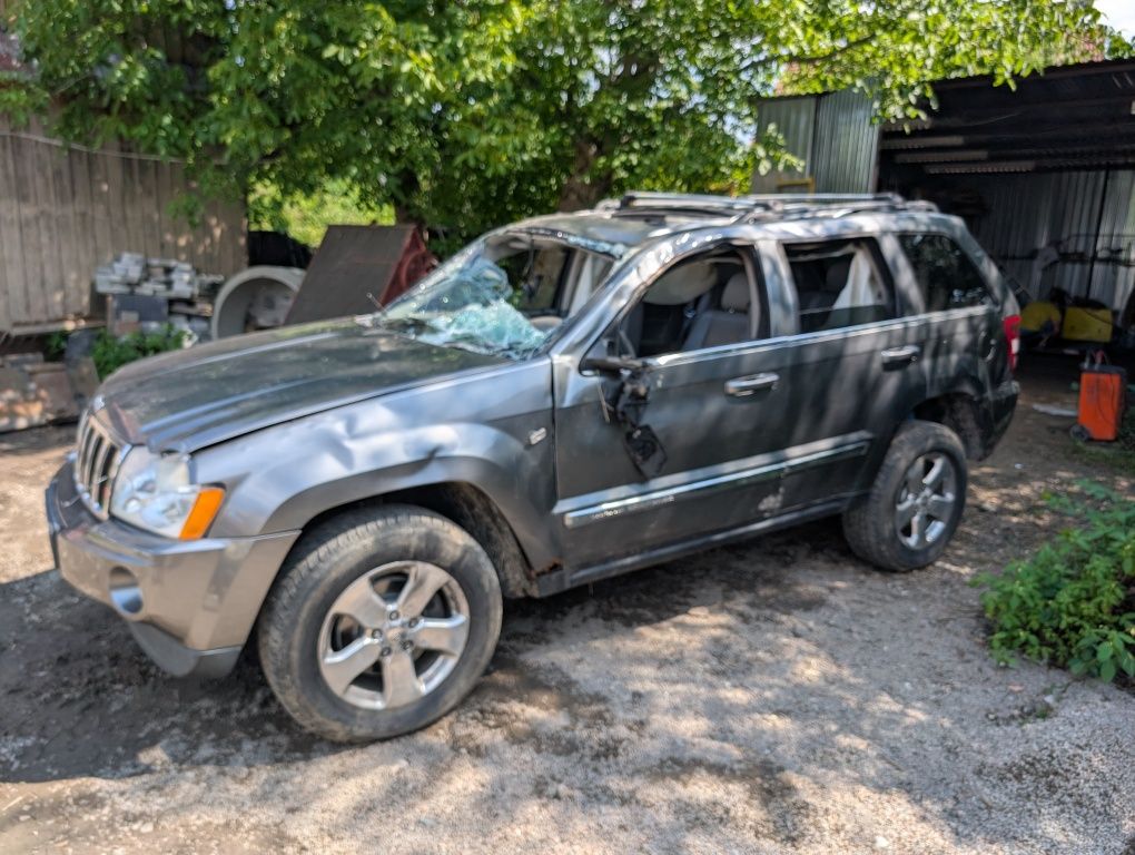 Jeep Grand Cherokee wk 3.0 crd