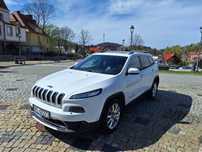 Jeep Cherokee prywatne