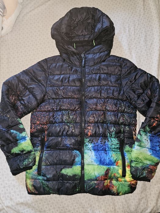 Куртка некст 10 років