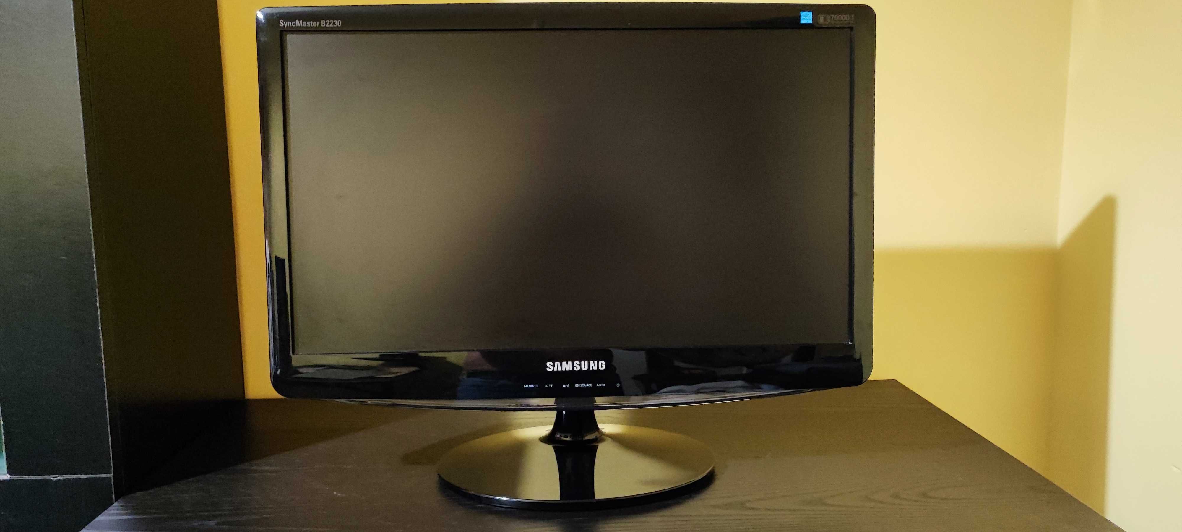 Monitor Samsung Syncmaster B2230N