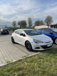Opel astra j gtc 2.0 CDTI najbogatsze wyposazenie