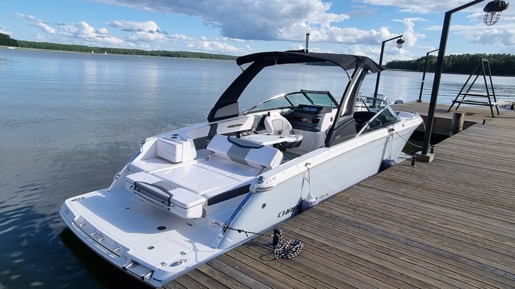 Łódź motorowa Chaparral 277 SSX 6.2l MerCruiser 2020 rok