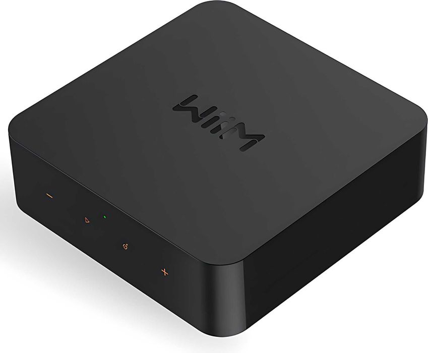 Odtwarzacz sieciowy streamer WIIM Pro Plus Gwarancja do 11.2026