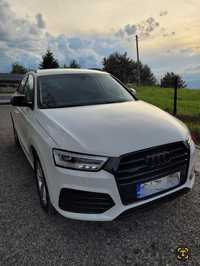 Audi Q3 Shadow line lift quattro 4x4