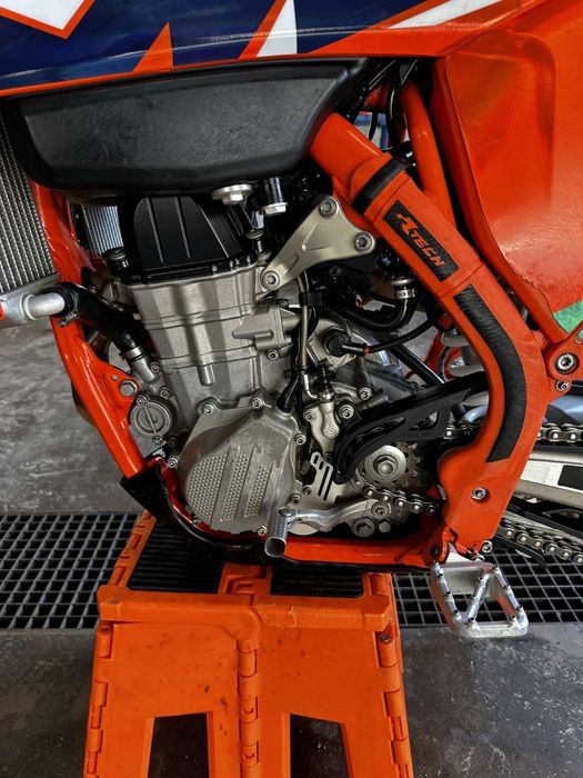 Ktm Sxf 450 Herlings Replika