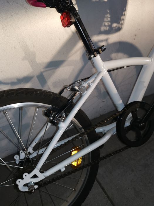 Bicicleta de criança 6 a 9 anos, como nova