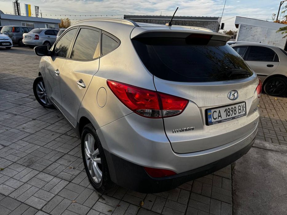 Продам Hyundai IX35 2010г., 2.0 дизель, автомат, 4/4. Обмен, Лизинг