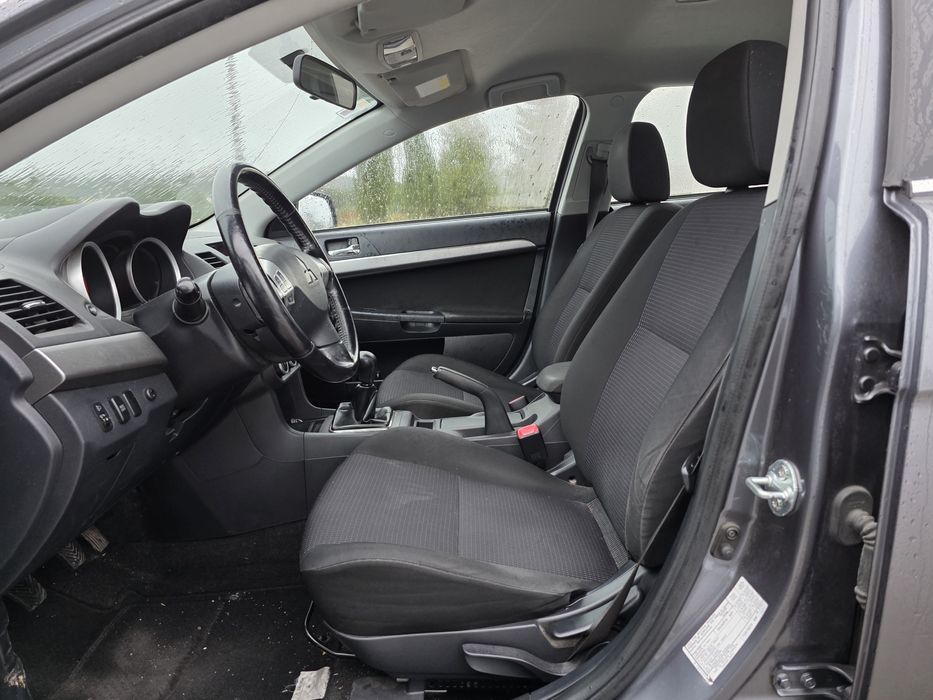 Mitsubishi Lancer 1.5i (2008)